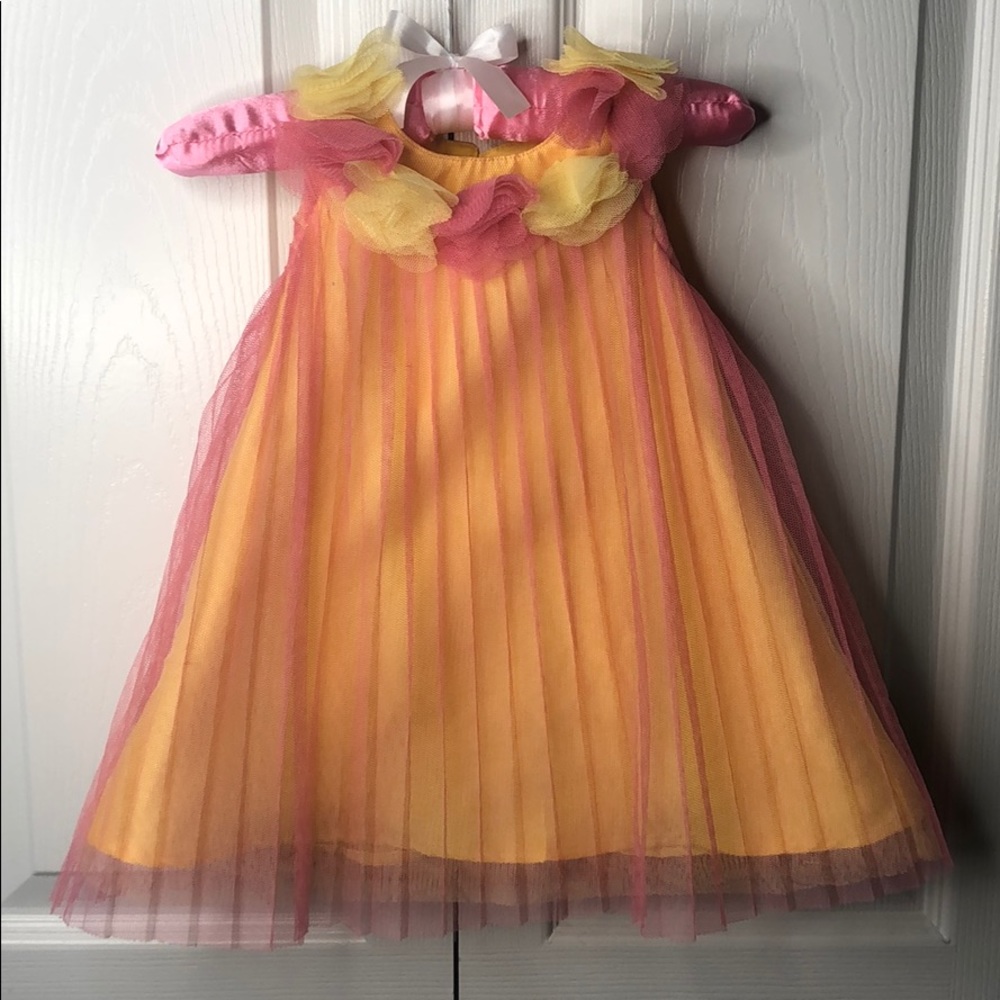 Infant dress